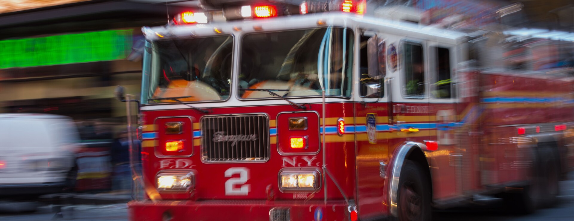 FDNY Must Black Firefighters With Facial Hair Issue